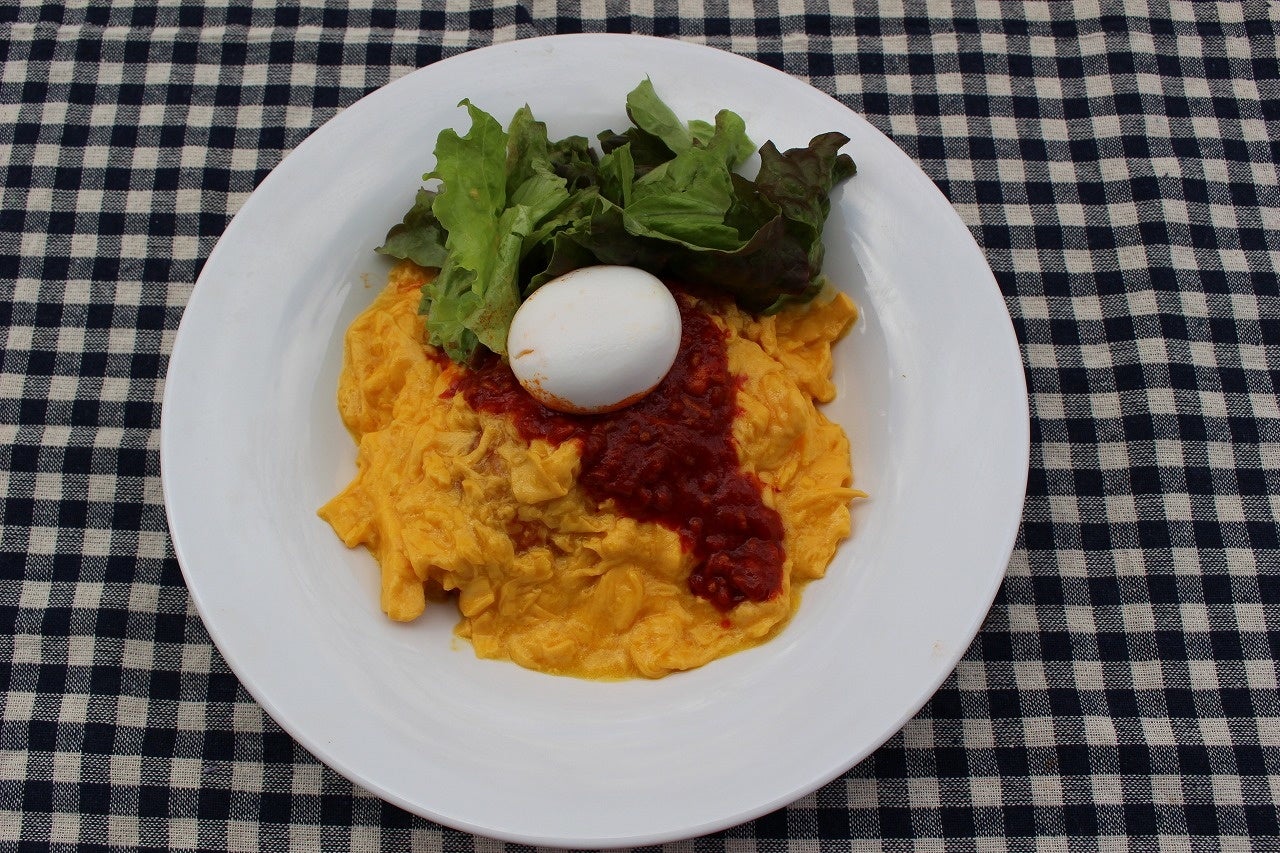 エッグ！エッグ！オムライス！