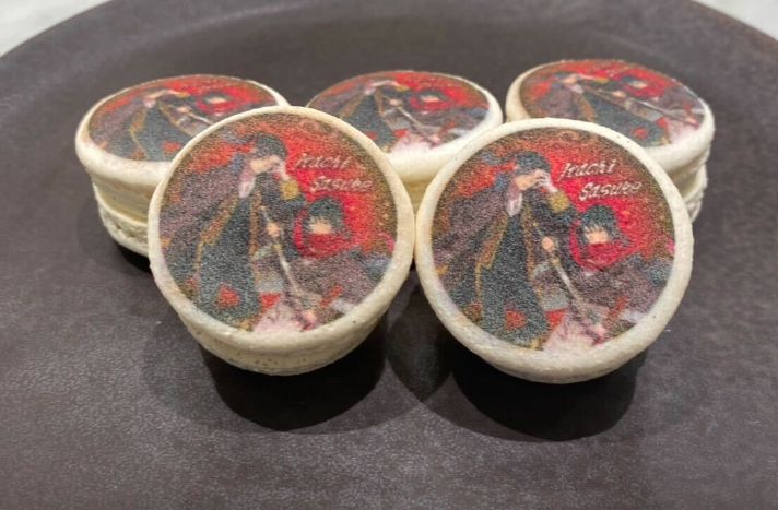 うちはマカロン