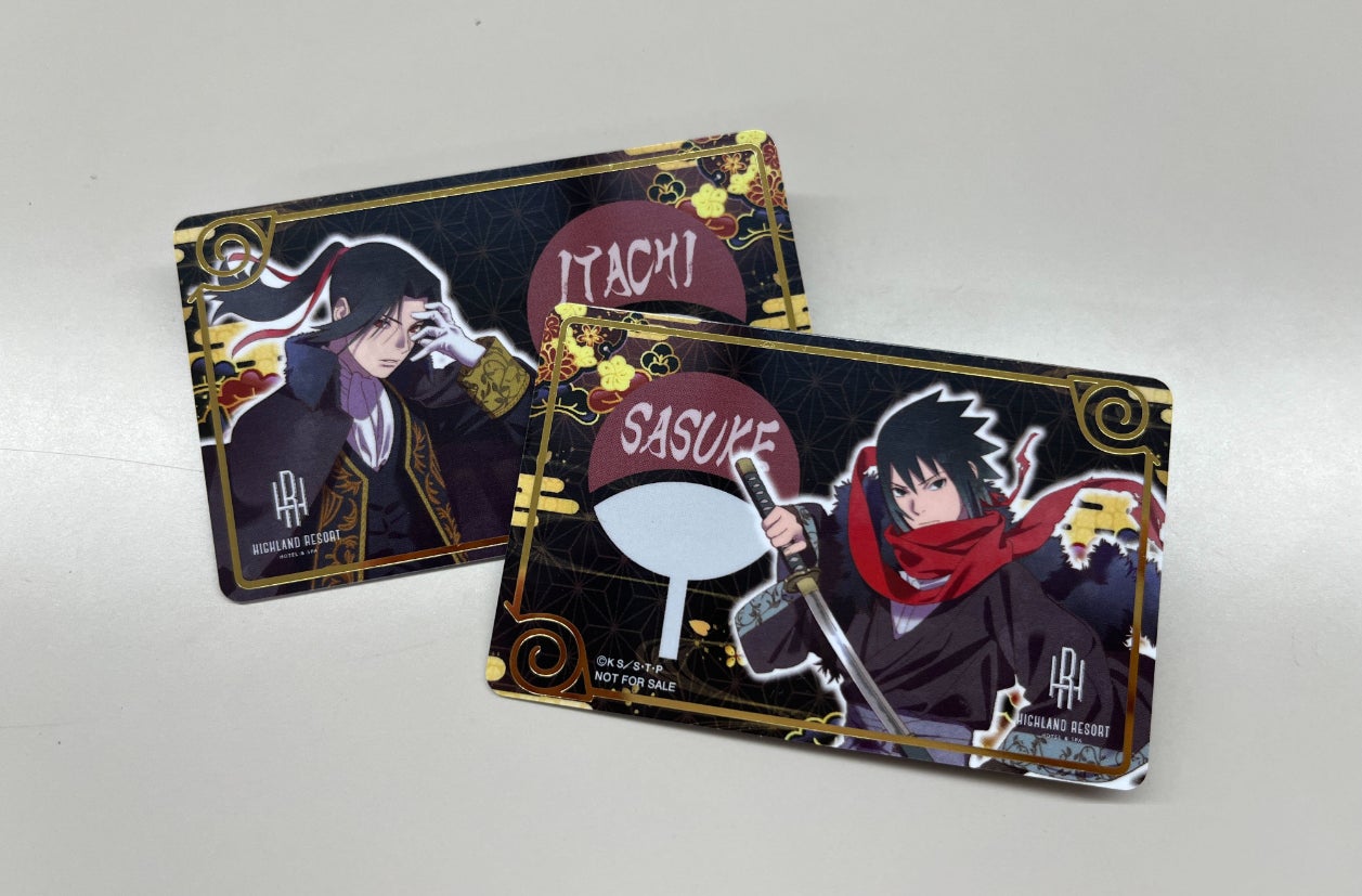 NARUTO×BORUTO 富士 木ノ葉隠れの里~「うちはの夏2022」情報解禁第二