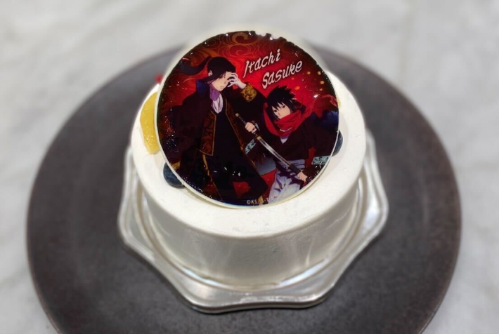 うちはプリントケーキ