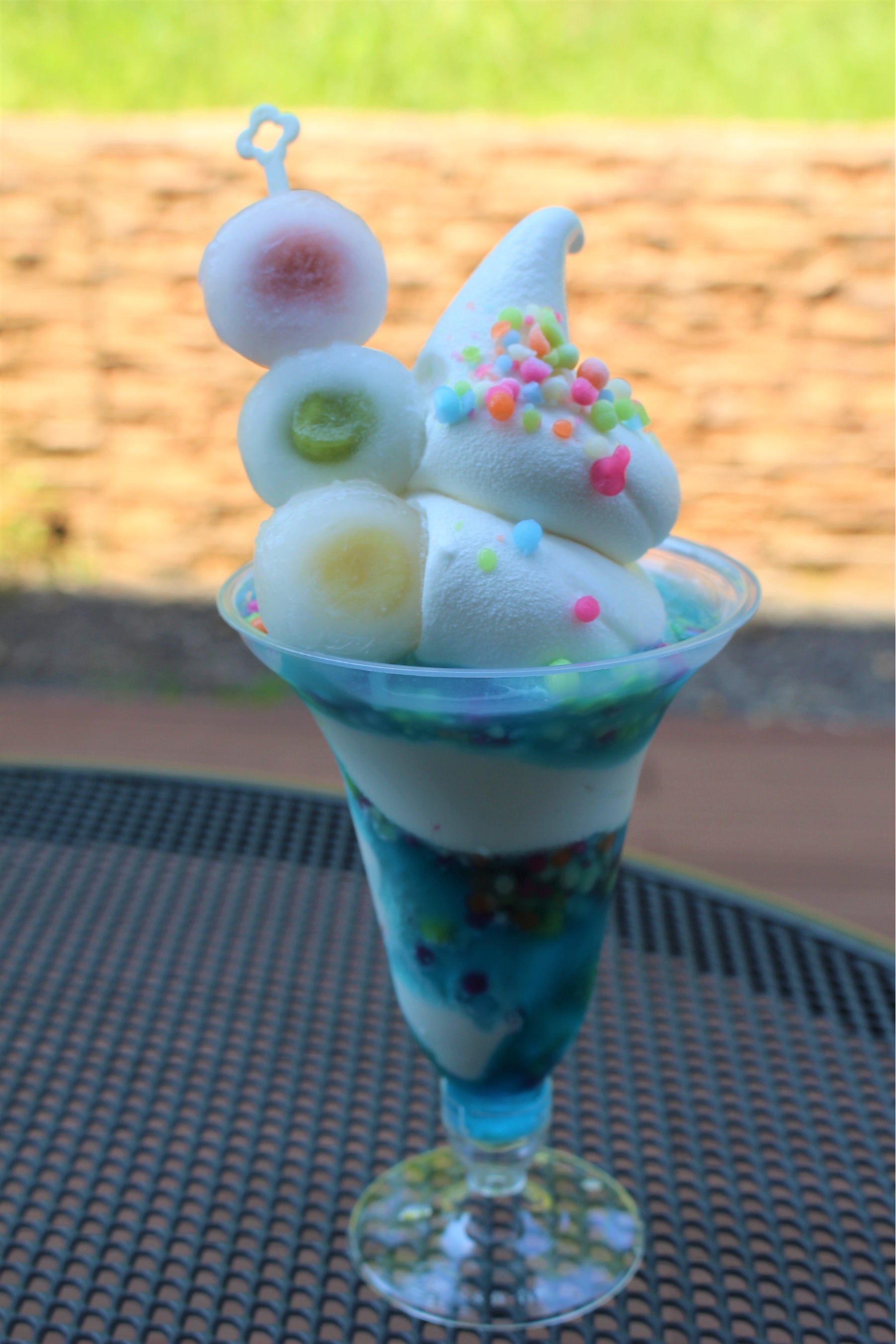 パフェ・ミルキーウェイ