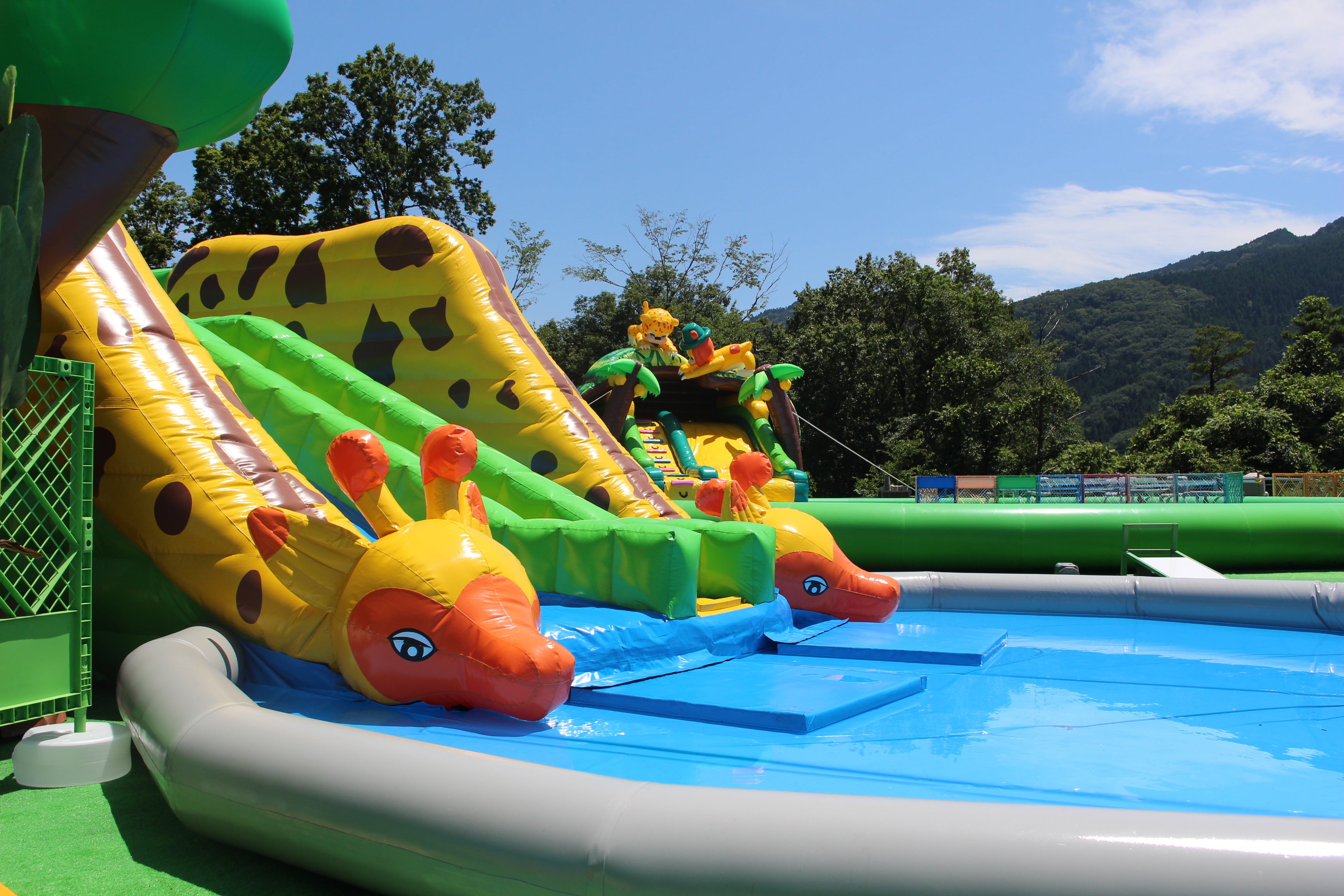 キリンスライダー