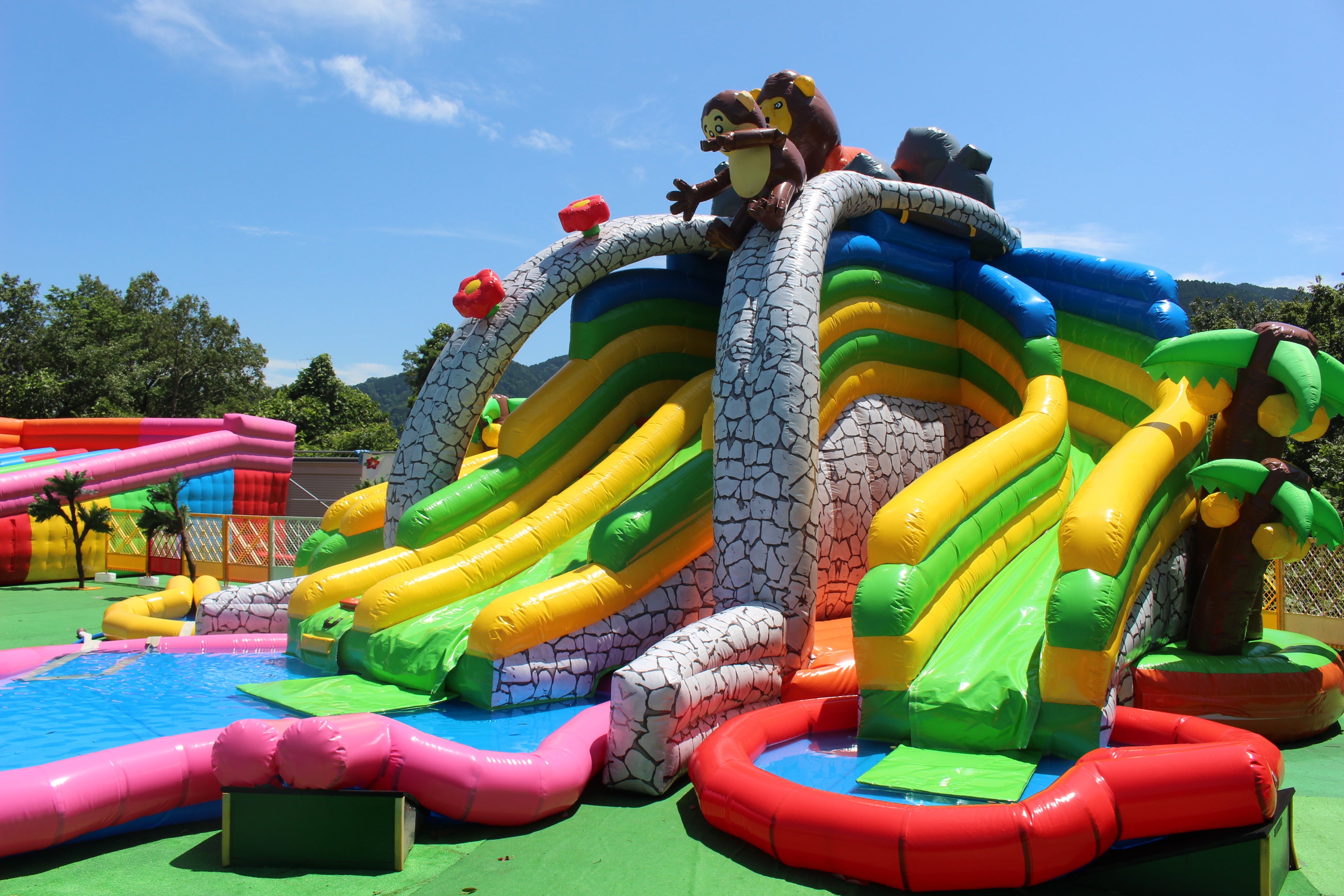 スプラッシュプール