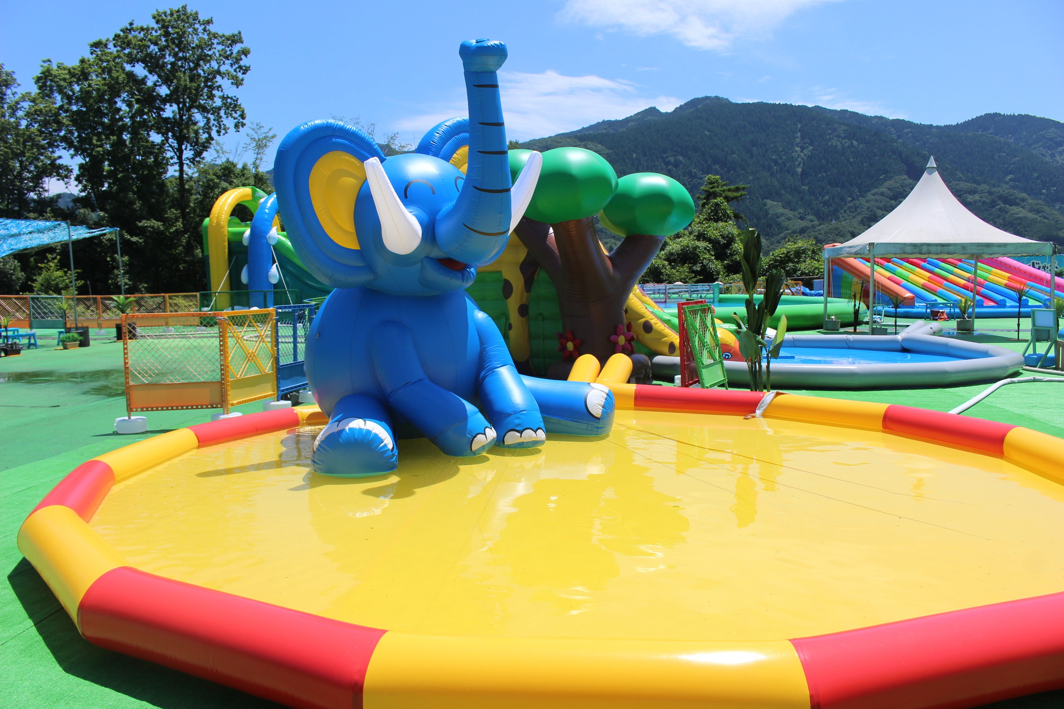 エレファントプール