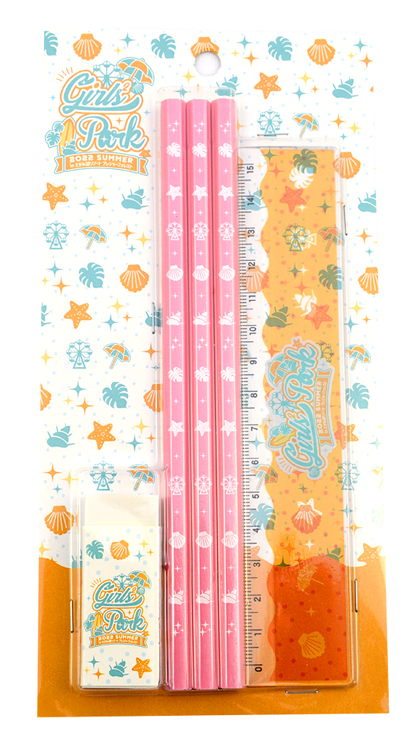 ステーショナリーセット