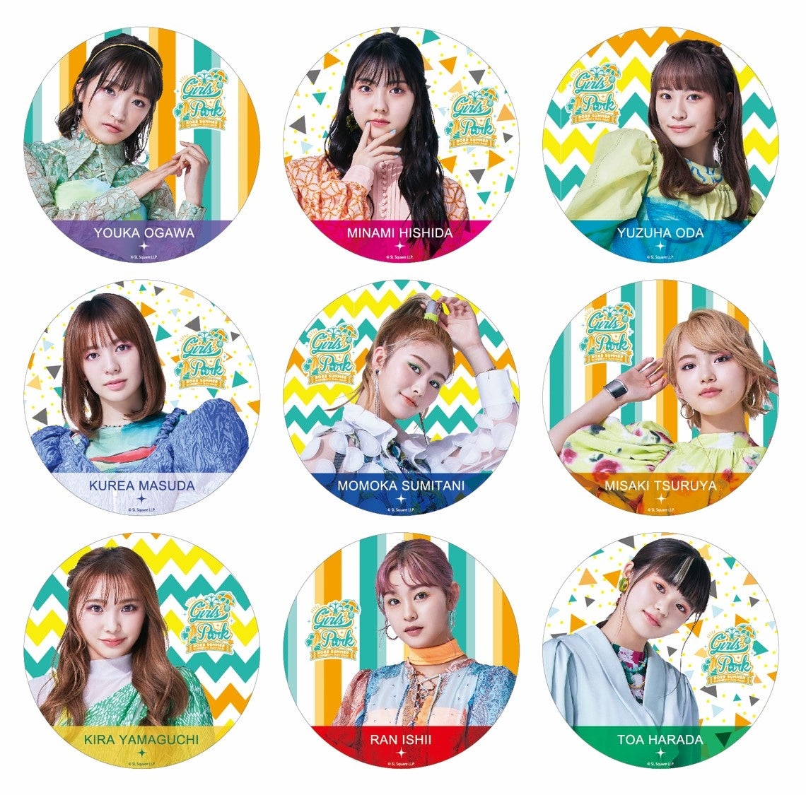 コースター ※イメージ