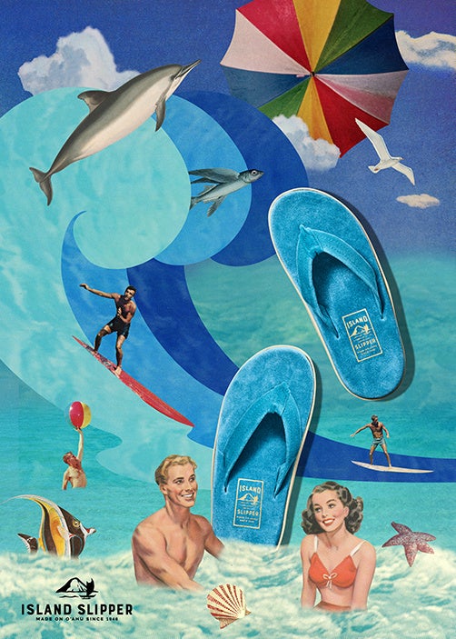 ISLAND SLIPPER イメージ