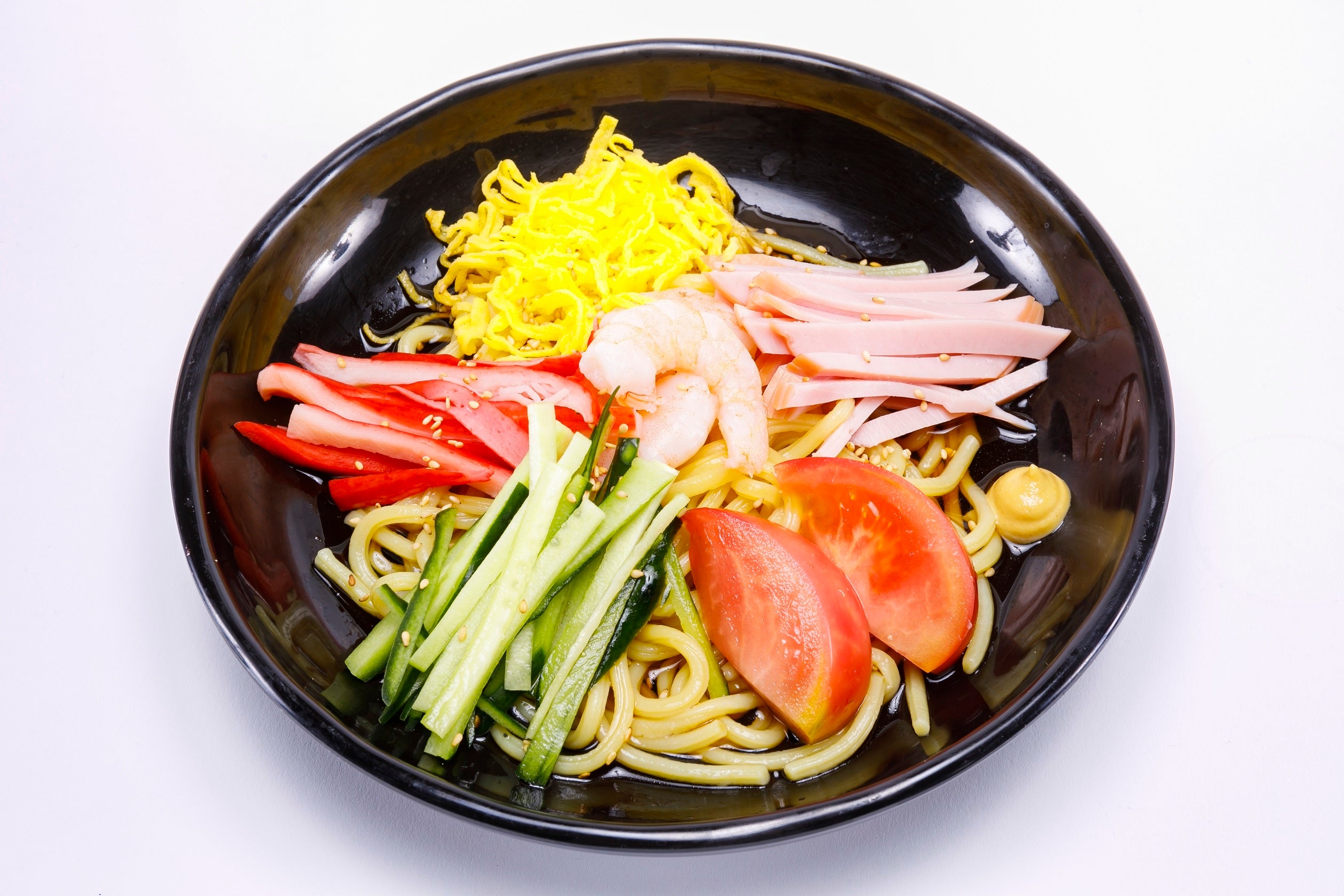 冷やし中華（Garden Kitchen@BASE）