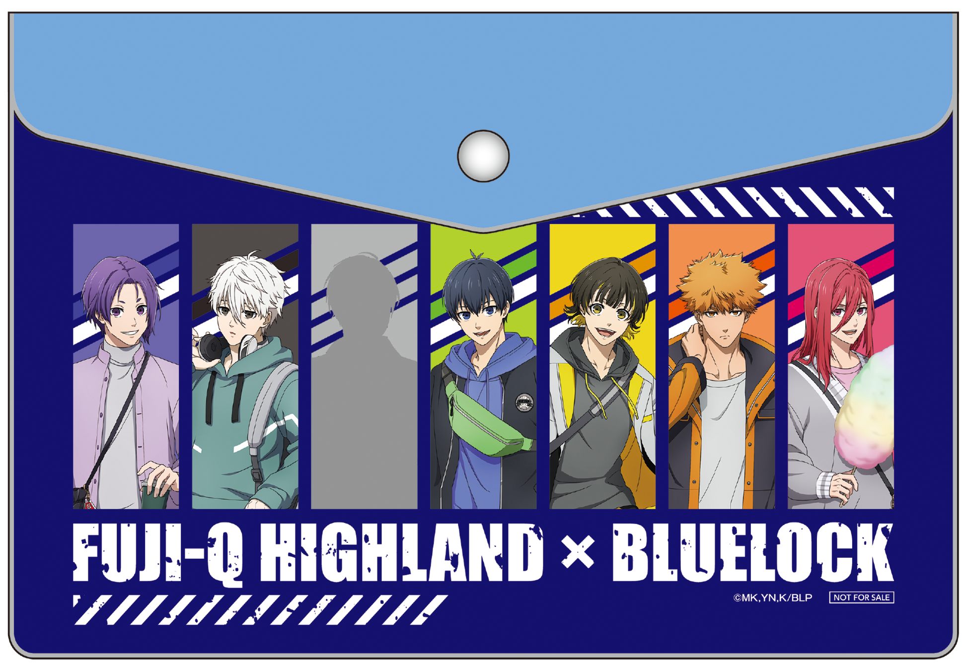 御影玲王 富士急ハイランド コラボ まとめ ブルーロック IN FUJI-Q HIGHLAND』9/23（金・祝）より富士急