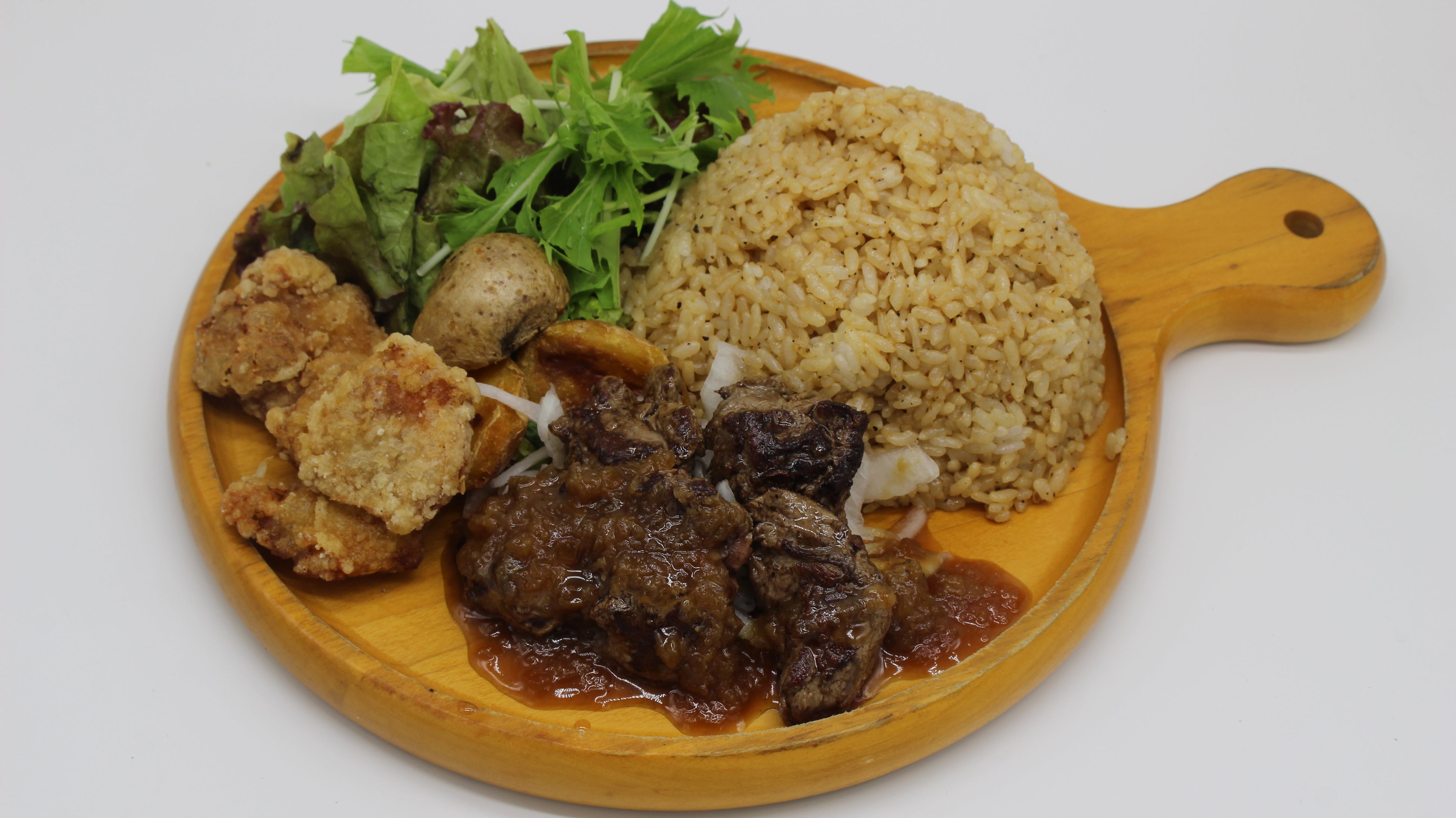 青春パワフルランチ 1,800円