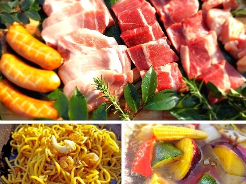 ワイルドクッキングガーデン ベーシックプラン（2人前）