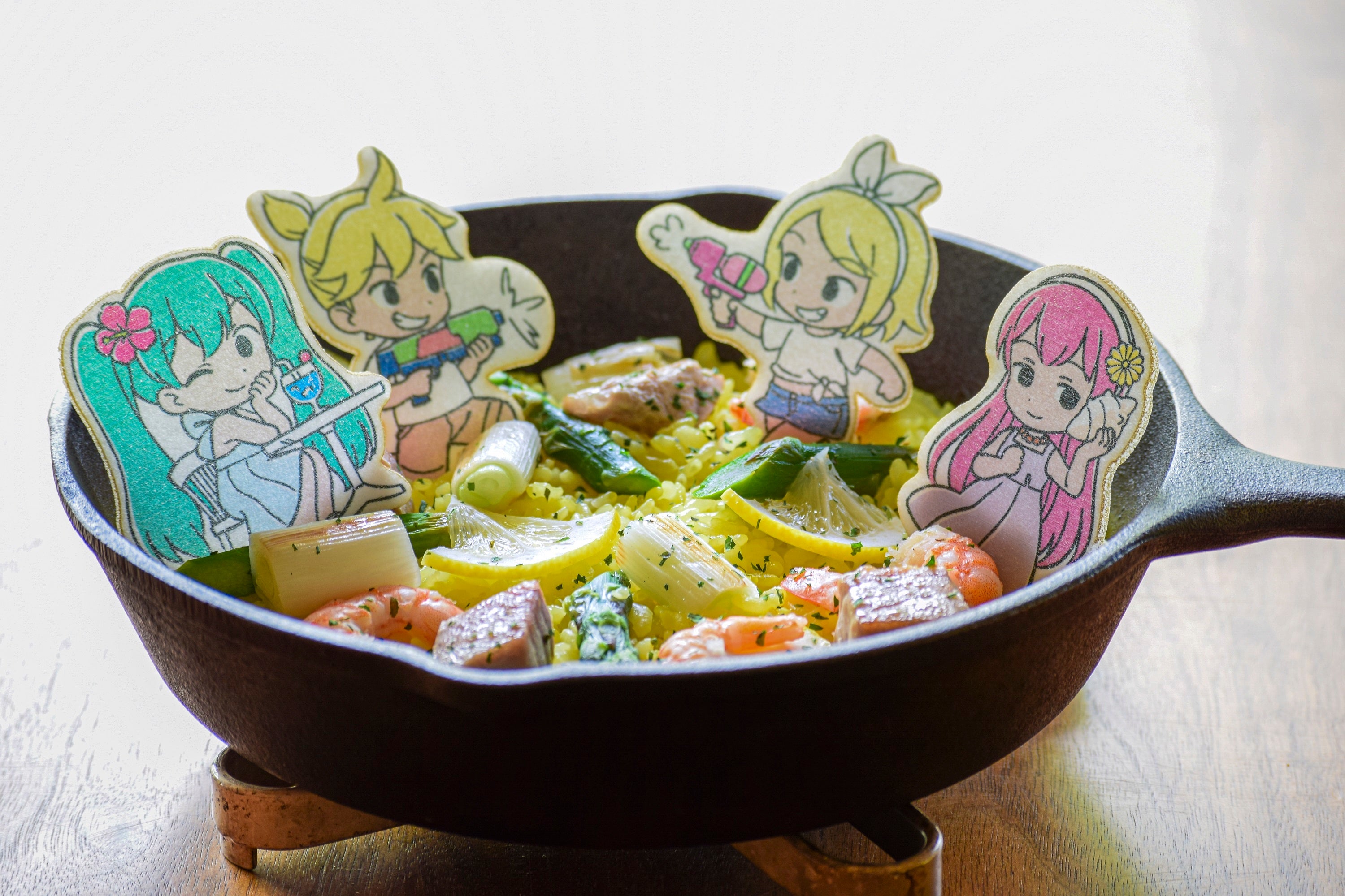 情報解禁第二弾】初音ミク×熱海初島・十国峠、いよいよ8/27(土