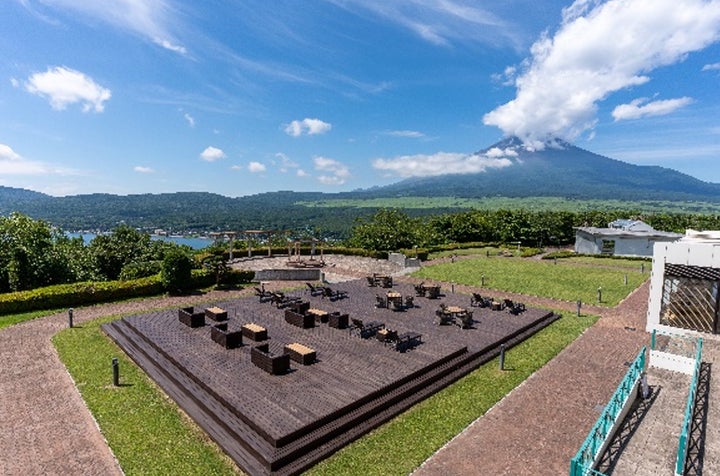 山中湖・ホテルマウント富士全館貸切!1泊2日のプレミアム 山中湖・ホテルマウント富士全館貸切!1泊2日のプレミアム