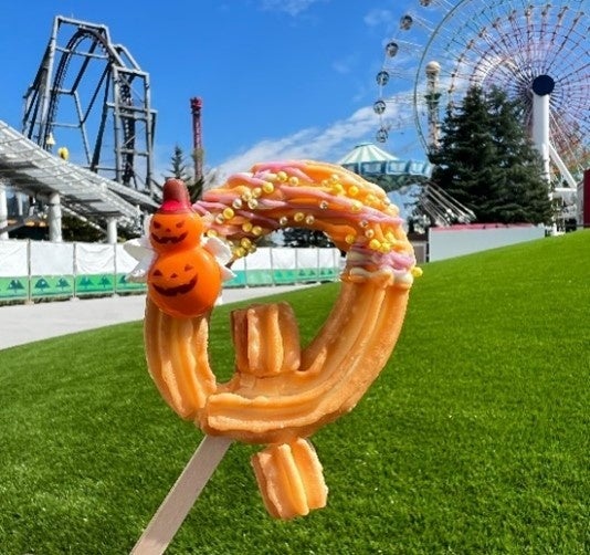 Fuji-Q秋の収穫祭」2022年10月1日(土)～11月6日(日)開催