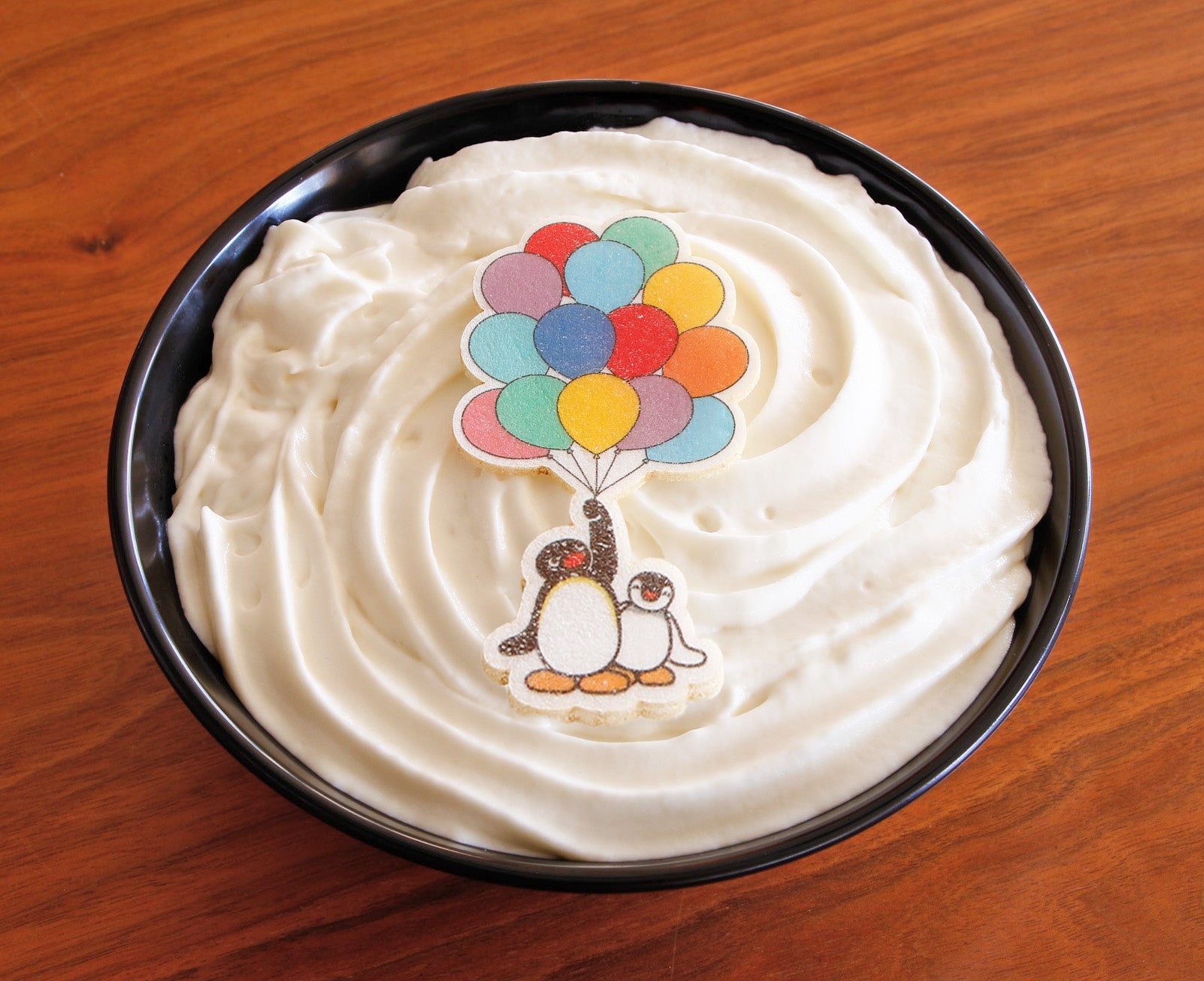 PINGU～雲カレーうどん～　1,500円