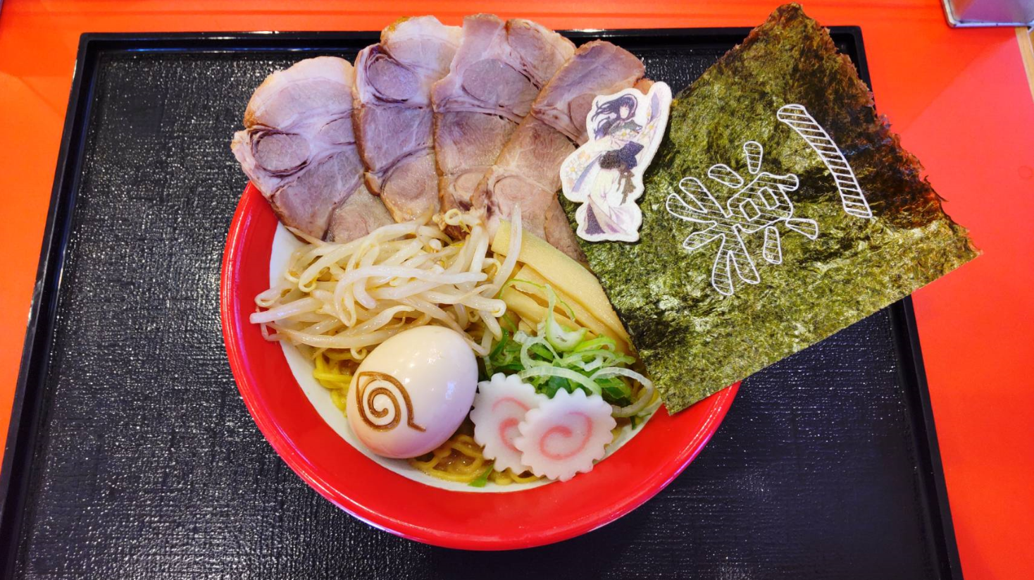 富士急ハイランド 宿泊者 限定 ポスター 我愛羅 誕生祭 NARUTO 日向ヒナタと我愛羅の誕生祭！富士急ハイランド「NARUTO×BORUTO