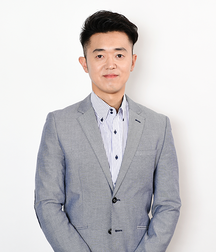 司会MC　南隼人