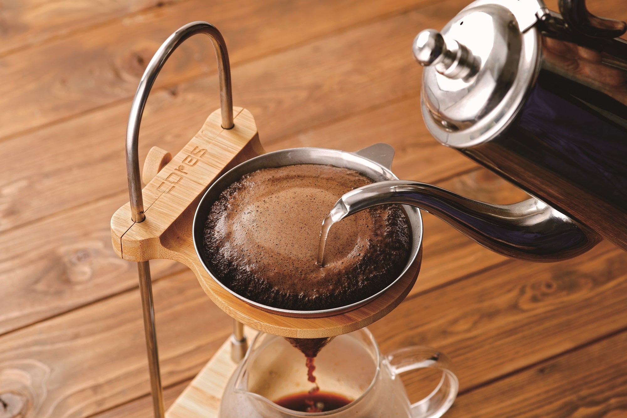 ホットコーヒー 400円