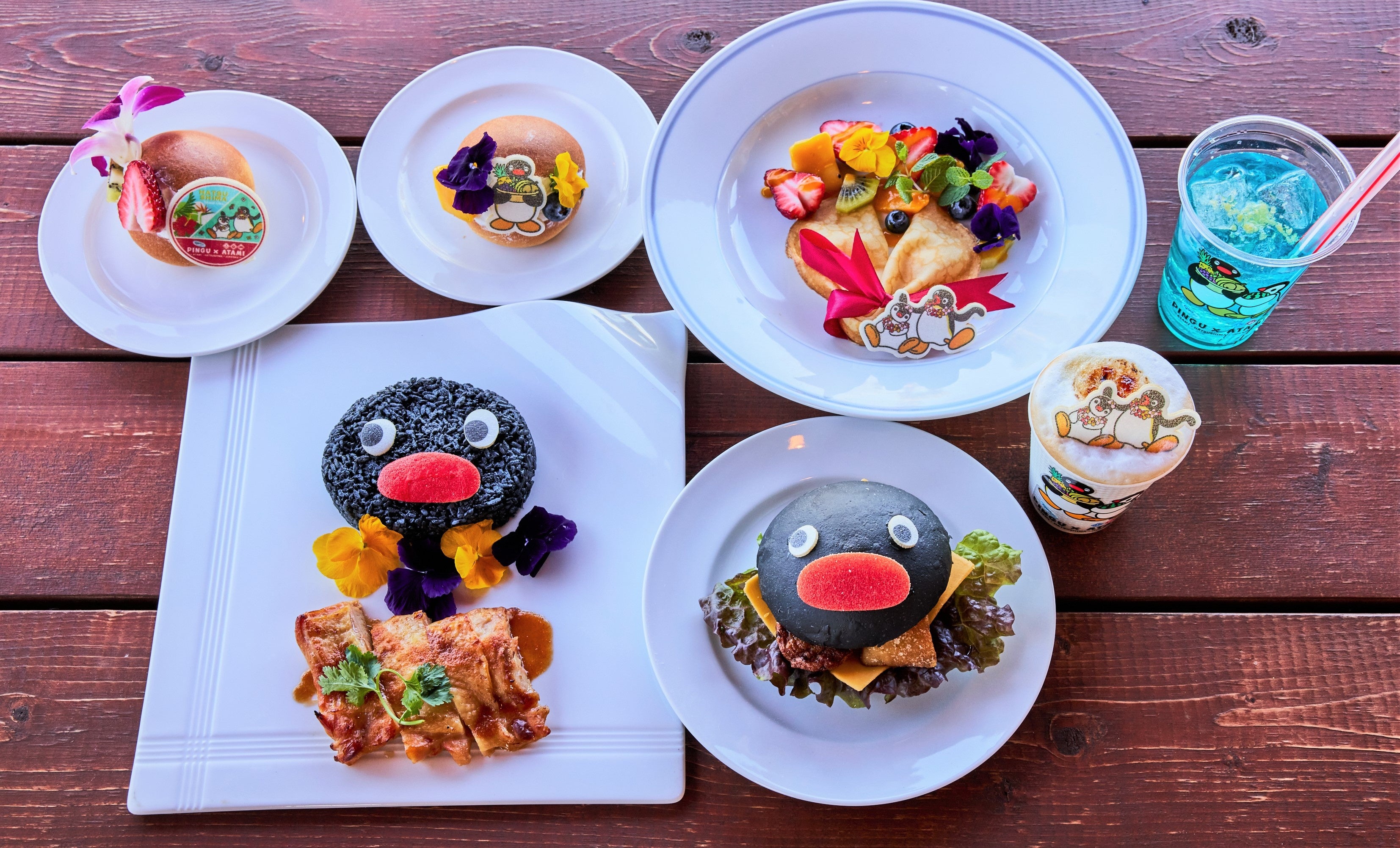 コラボメニュー(ENAK)