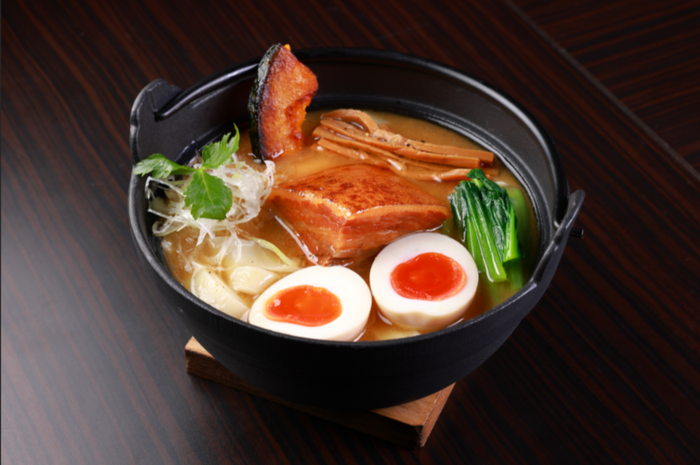 伝家のほうとう　1700円