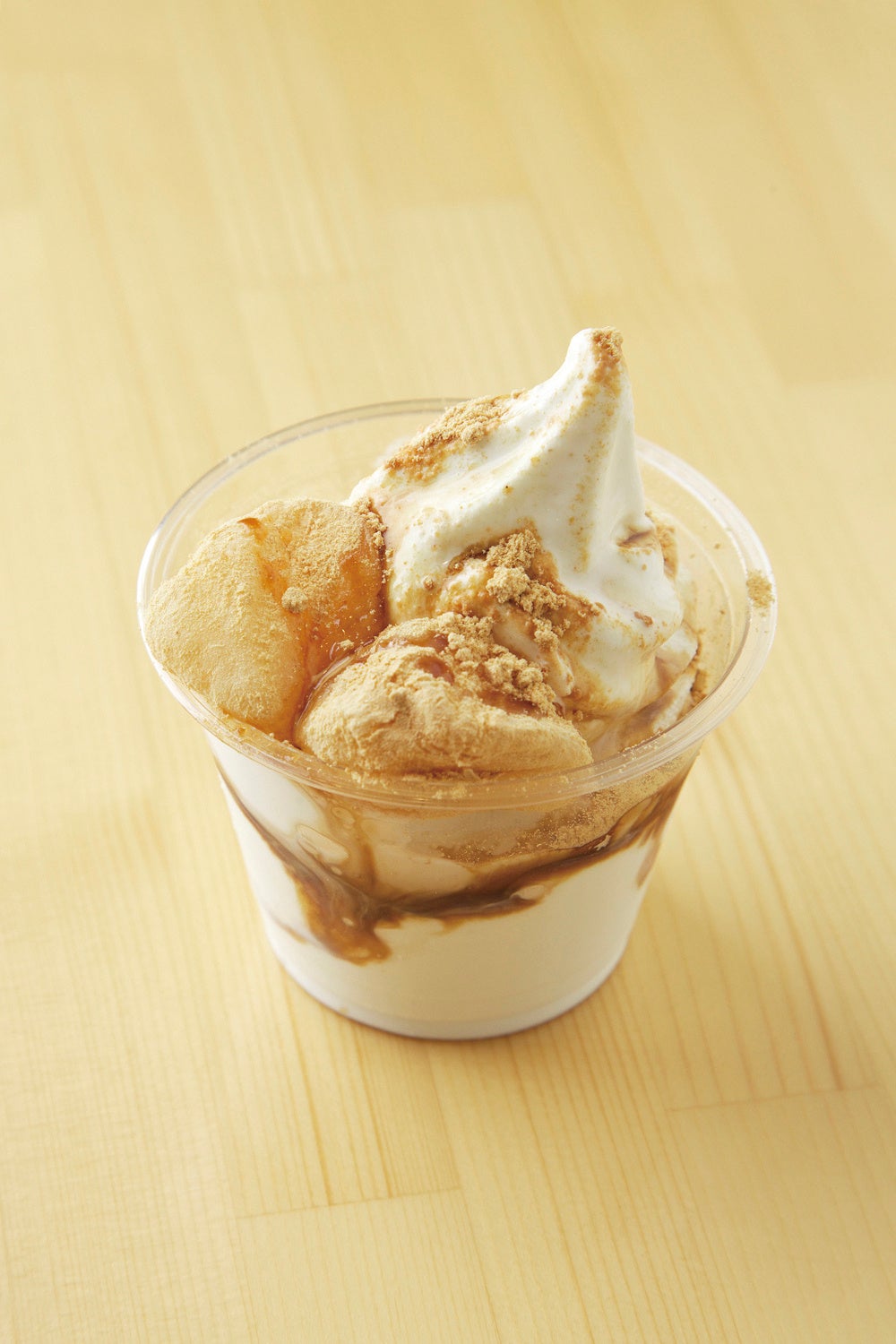 桔梗信玄餅ソフト