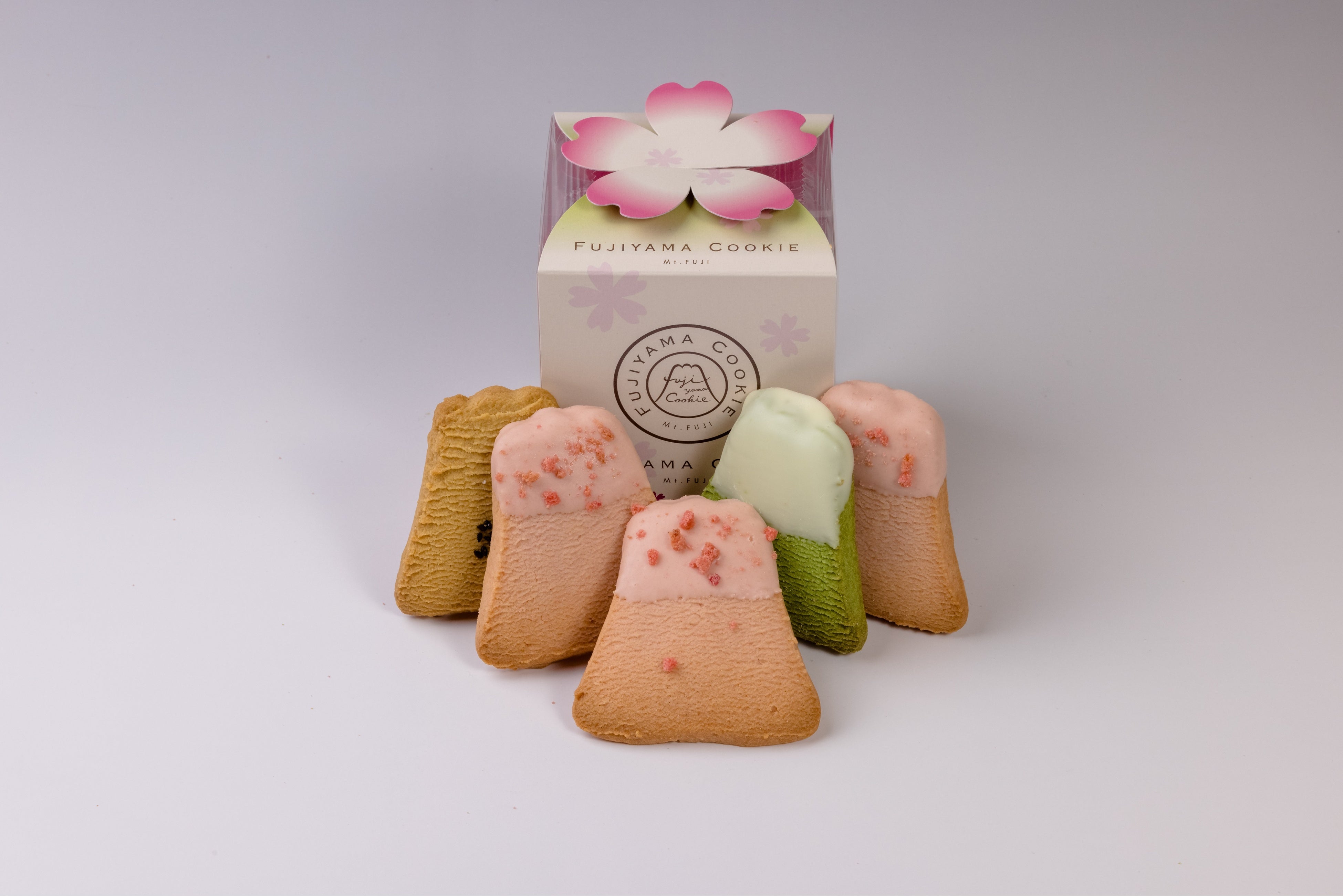 FUJIYAMA COOKIE 芝桜限定パッケージ