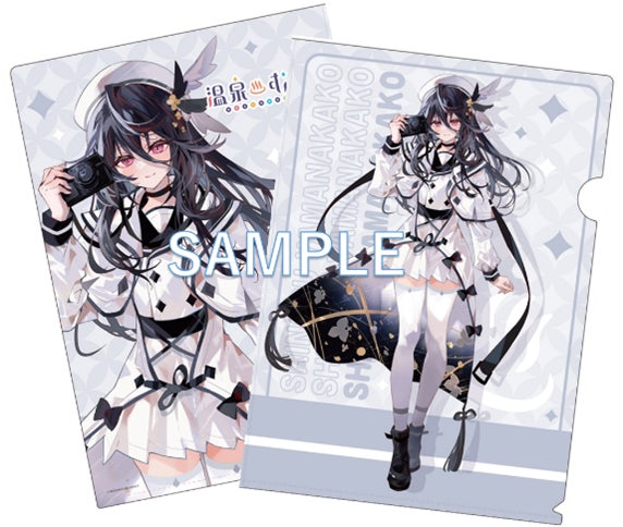 クリアファイル