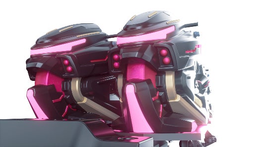 富士急ハイランドに新・バイクライド型コースター 「ZOKKON 富士急ハイランドに新・バイクライド型コースター 「ZOKKON