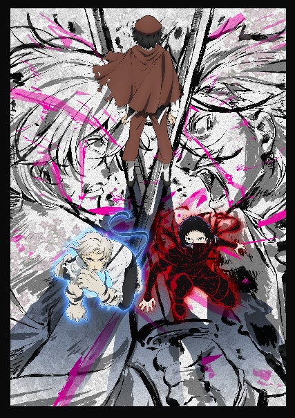 大人気アニメと富士急のコラボ「文豪ストレイドッグスin富士急 大人気アニメと富士急のコラボ「文豪ストレイドッグスin富士急