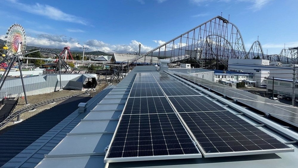 ソーラーパネル