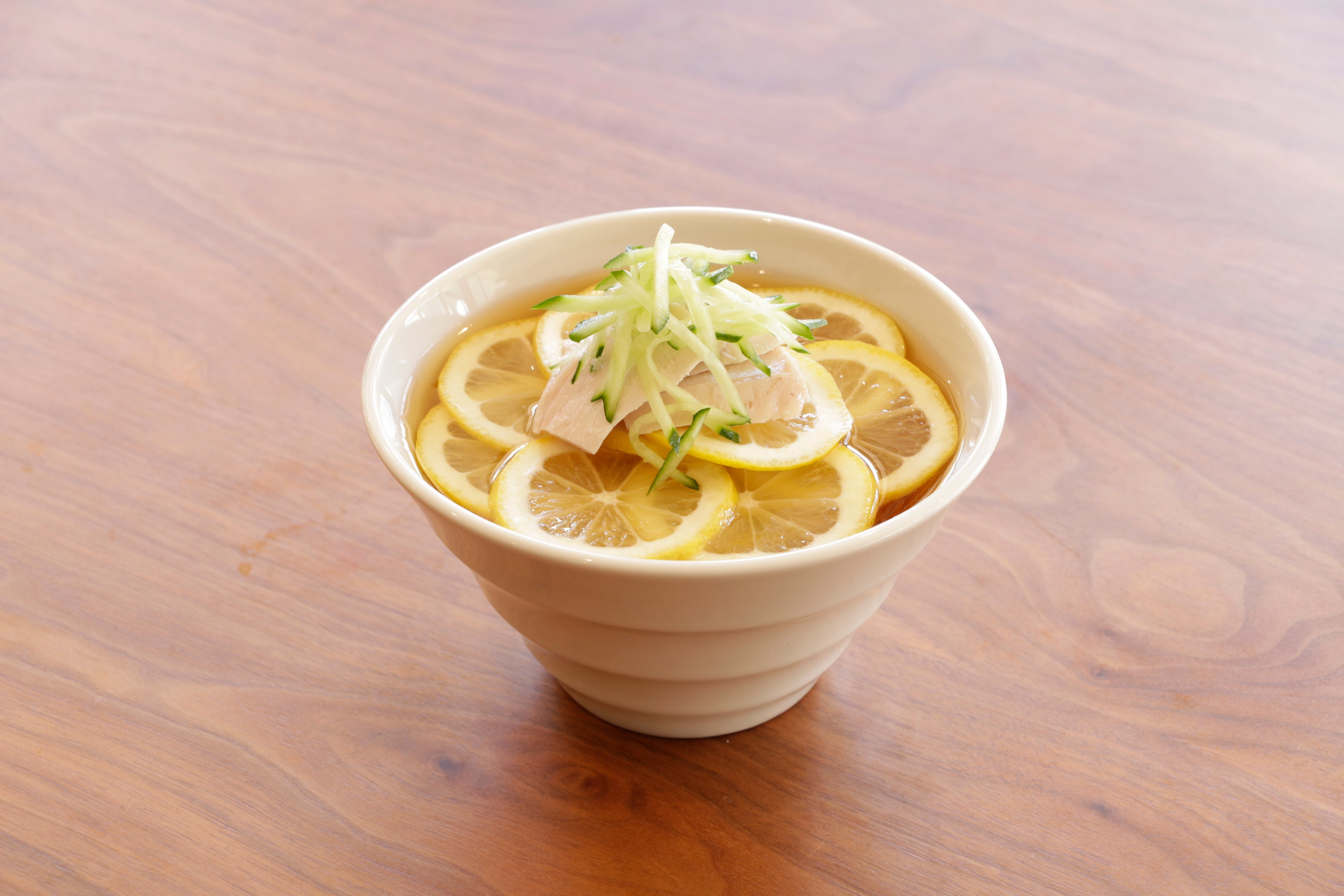 サラダチキンレモン麺　1,000円