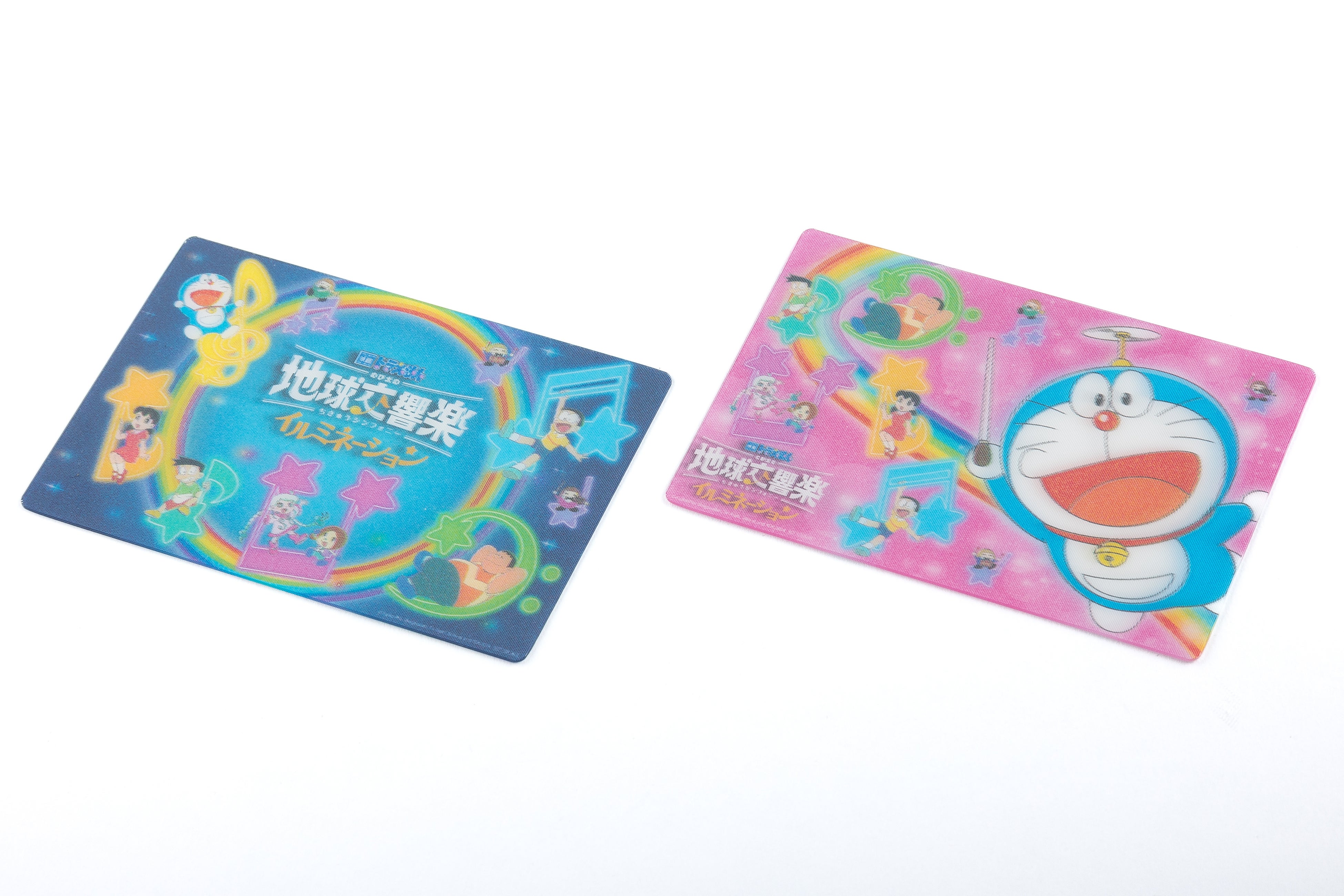 ノベルティ（3Dカード））