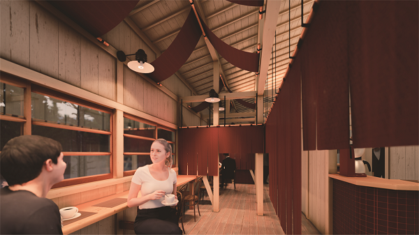 コミュニティ施設