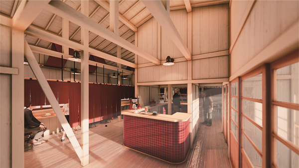 コミュニティ施設