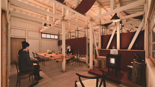 コミュニティ施設