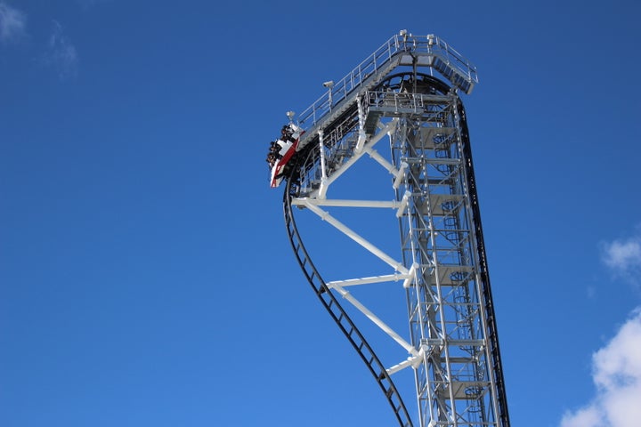 富士急ハイランドで学生限定の『青春にZOKKONキャンペーン』が開催中! 富士急ハイランドで学生限定の『青春にZOKKONキャンペーン』が開催中!