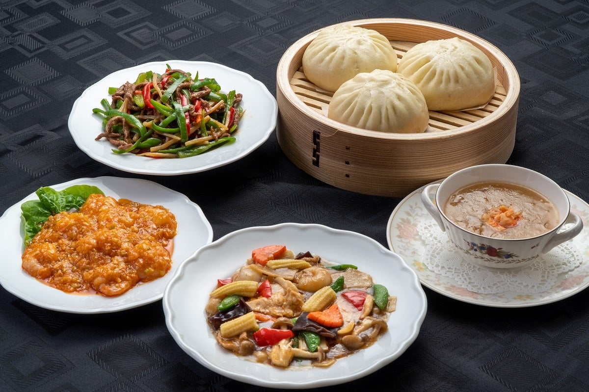 ホテルオリジナル冷凍食品（イメージ）