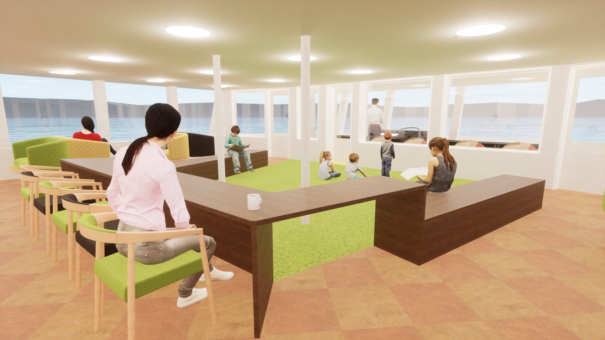 新たな観光スポット「箱根遊船 SORAKAZE」が富士山の日に就航! 新たな観光スポット「箱根遊船 SORAKAZE」が富士山の日に就航!