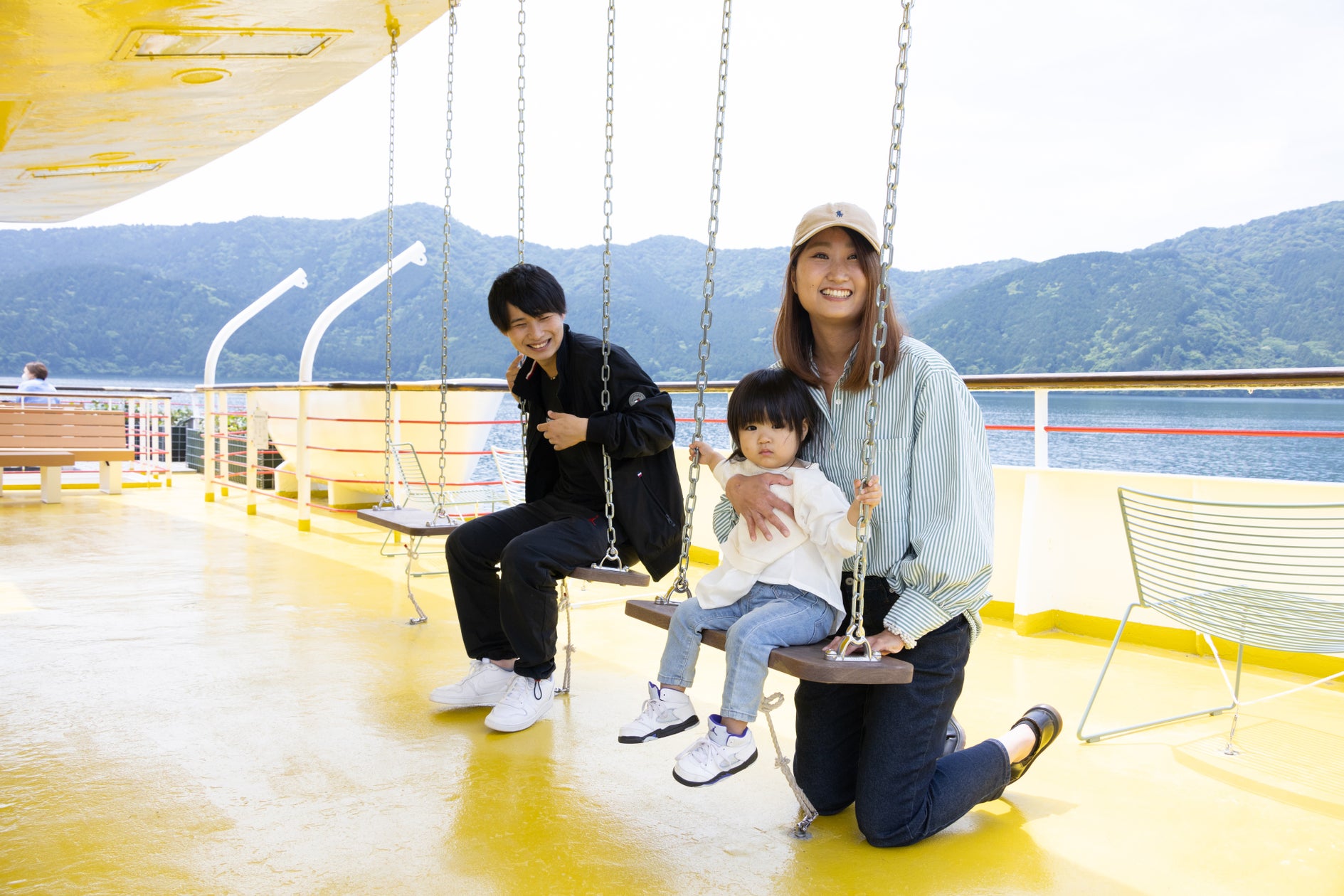 富士急グループ/箱根・芦ノ湖のクルーズ船「箱根遊船 SORAKAZE(そらかぜ)」が第18回キッズデザイン賞を受賞