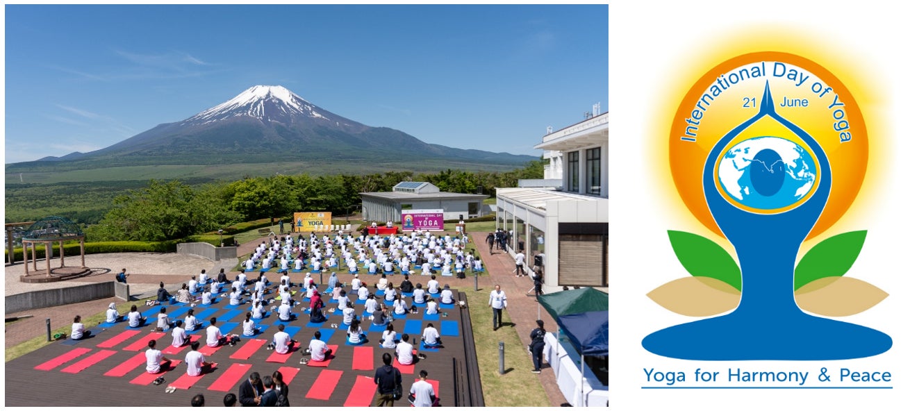 Mt. Fuji Yoga Festival