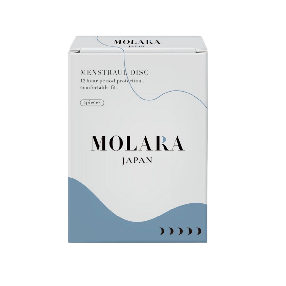 2個入りMOLARA（モララ）