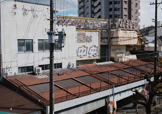 4月開催の授業エリアの一つ「瀬戸」