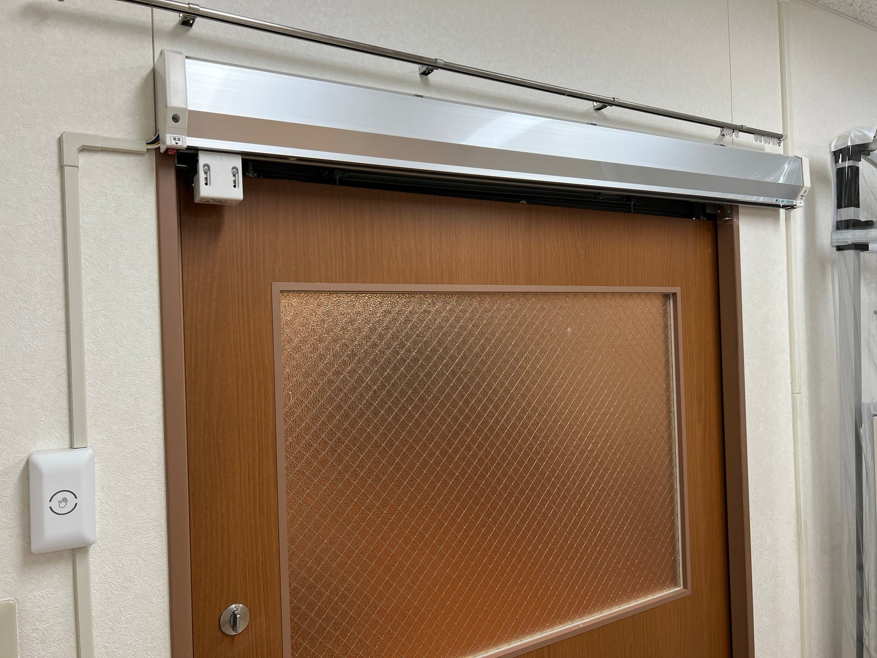 病室ドア