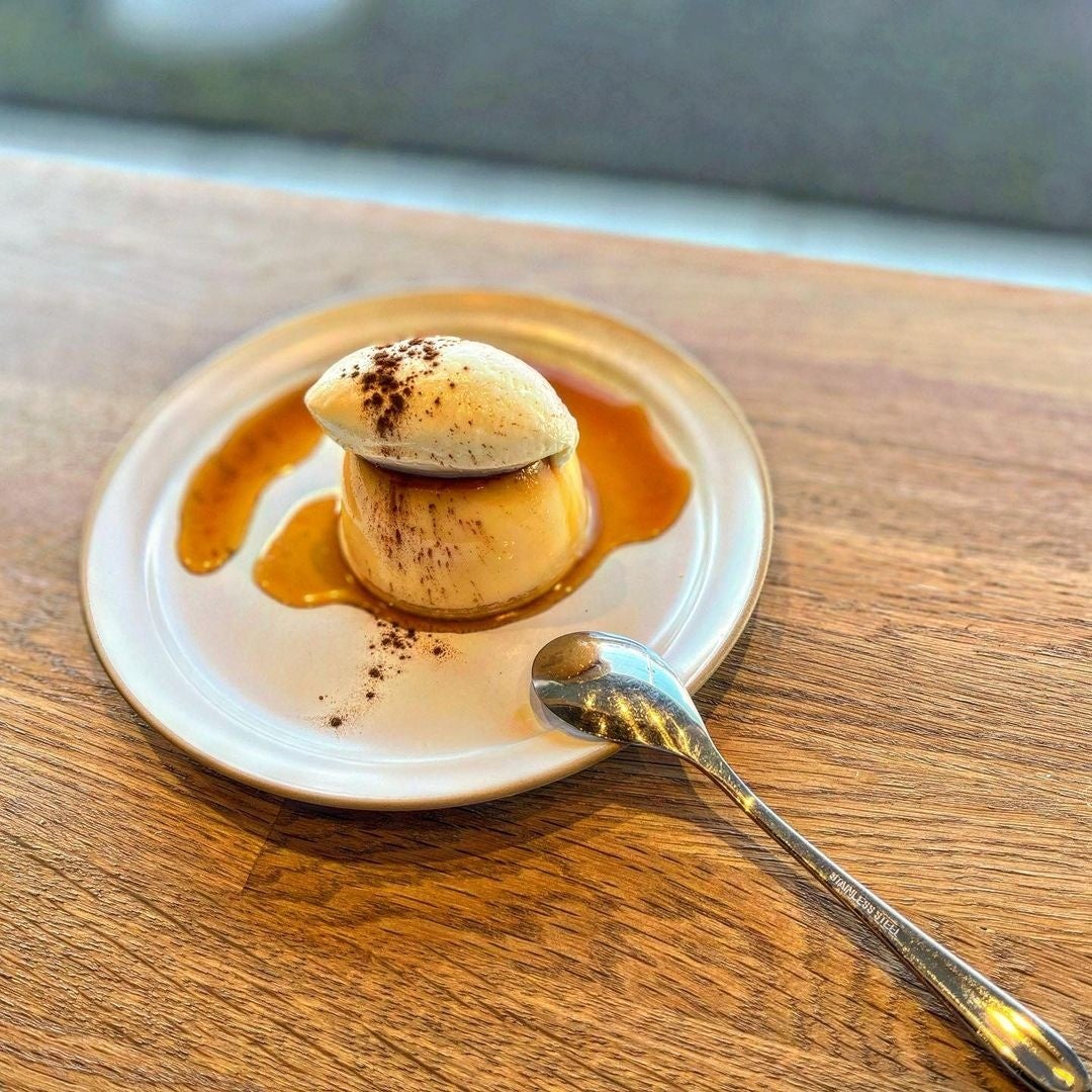 濃厚な奥久慈卵が楽しめる