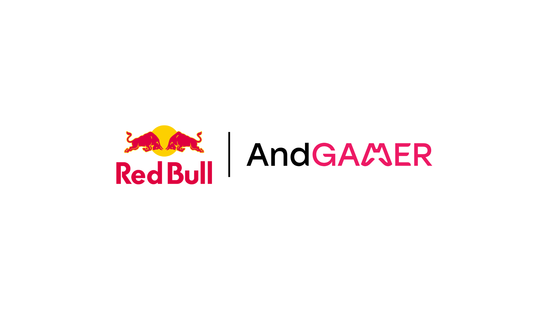 AndGAMERとレッドブルが提携、ゲームカルチャーを「その先」へ進化