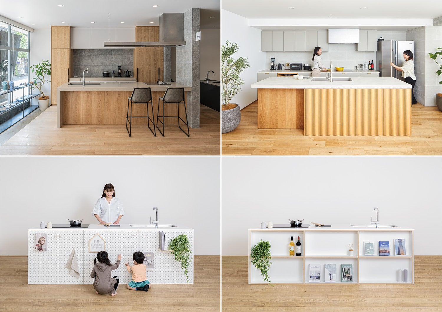 オーダーキッチン・家具ブランド「RILNO」の大分本社の社員食堂計画に伴いキッチンデザインを一般公募! | 株式会社田中工藝のプレスリリース