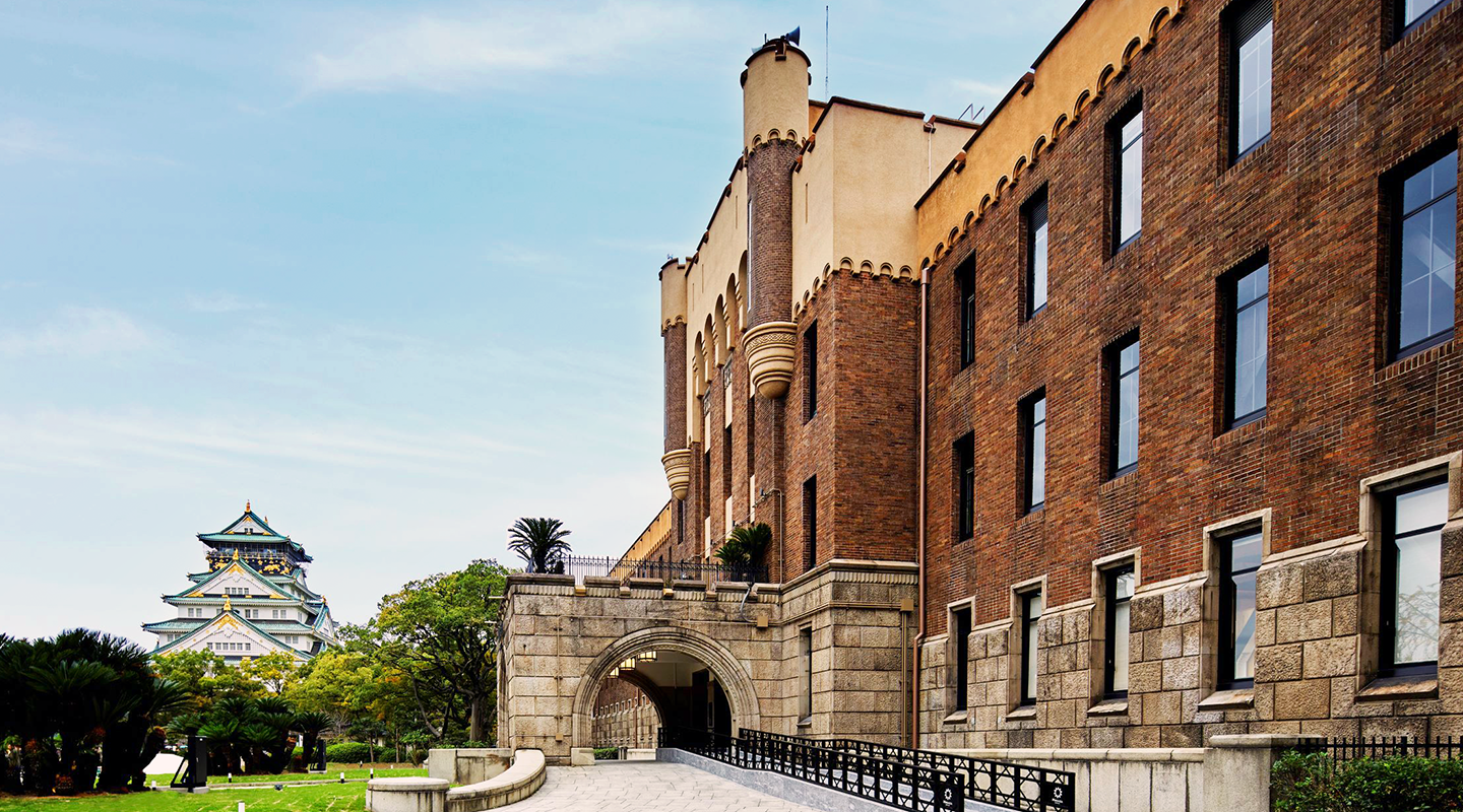 ミライザ大阪城