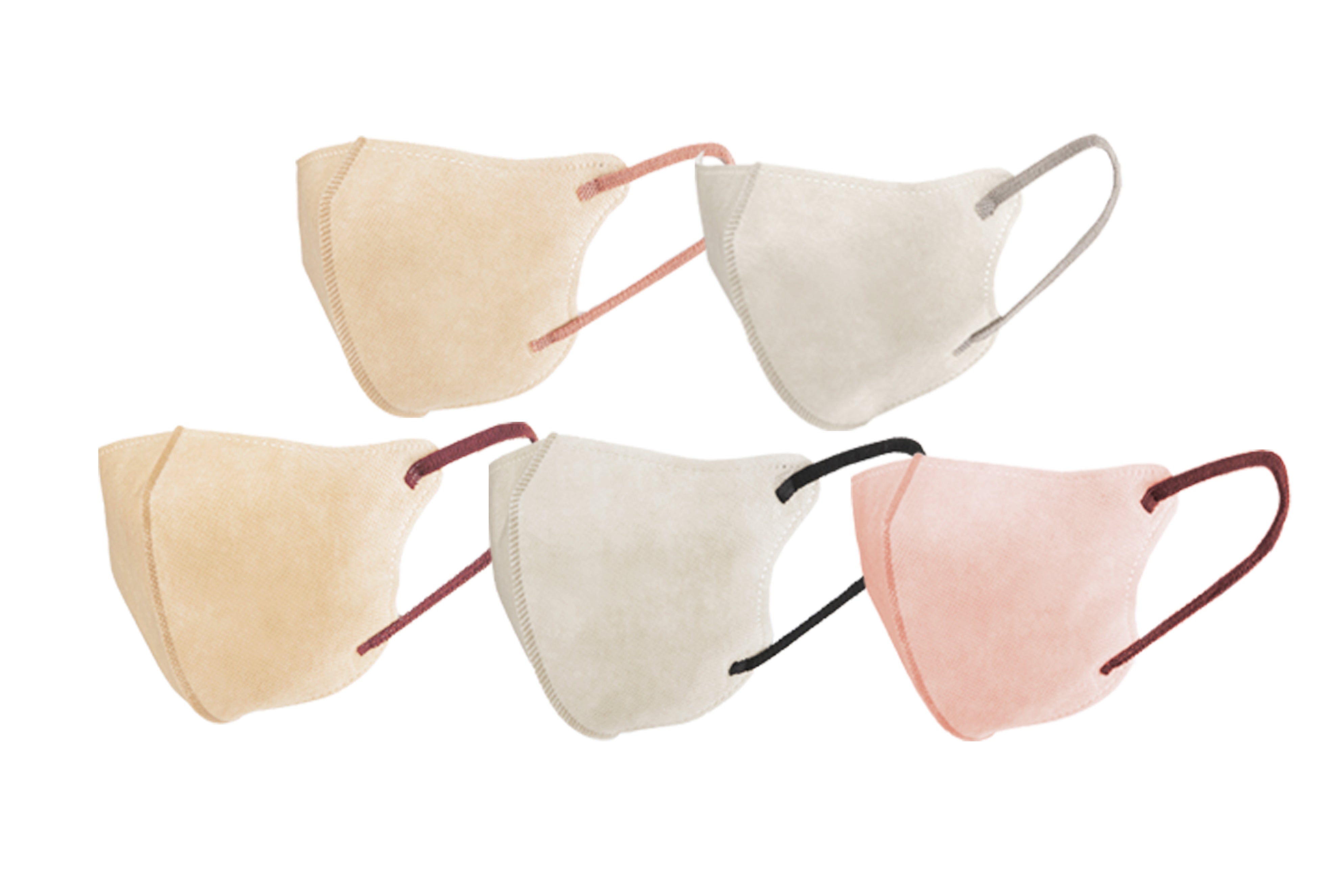 しいちゃん　マスク Amazon.co.jp: [スリーアール] マスク 3Dマスク ふわふわ うさ