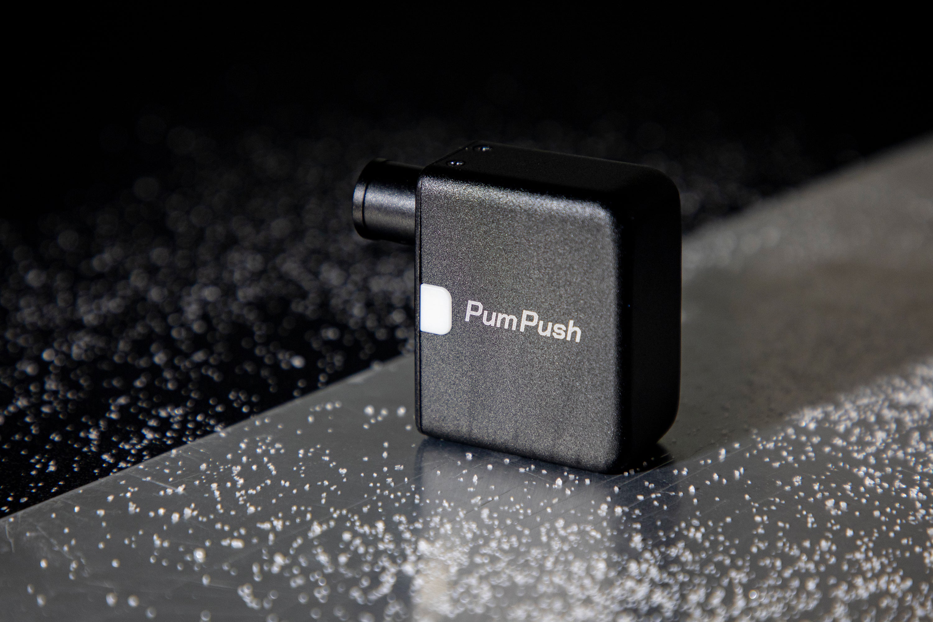 電動空気入れ PumPush パンプッシュ 3R-PMP01 | スリーアール