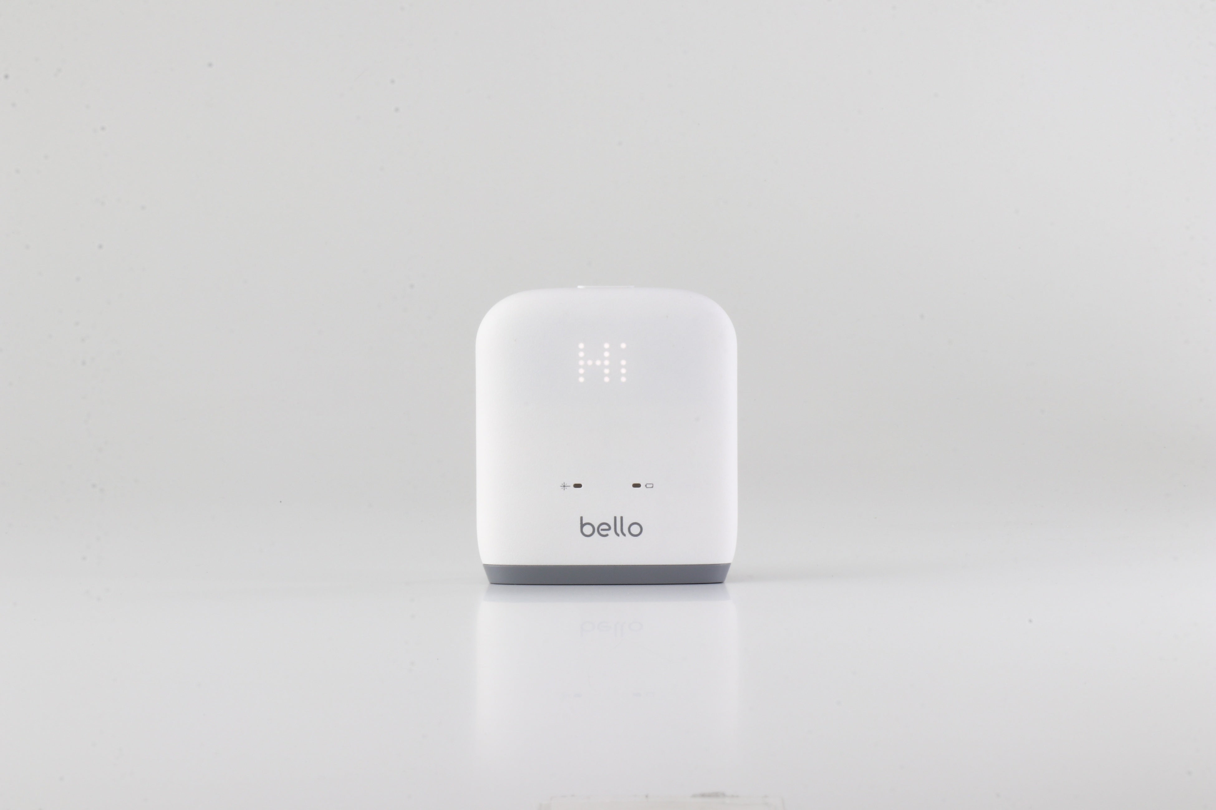 クラウドファンディング】3秒スキャンの体脂肪計「BELLO ベロ